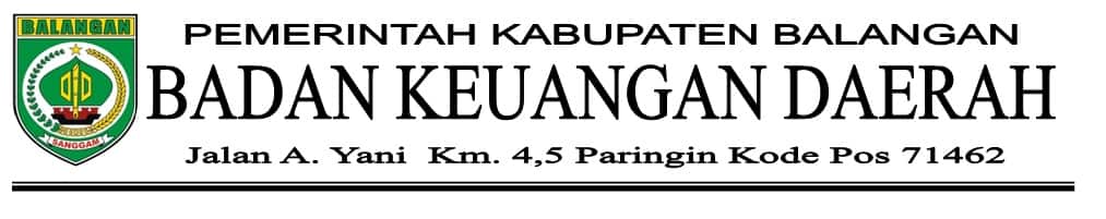 Portal Pemerintah Kabupaten Balangan