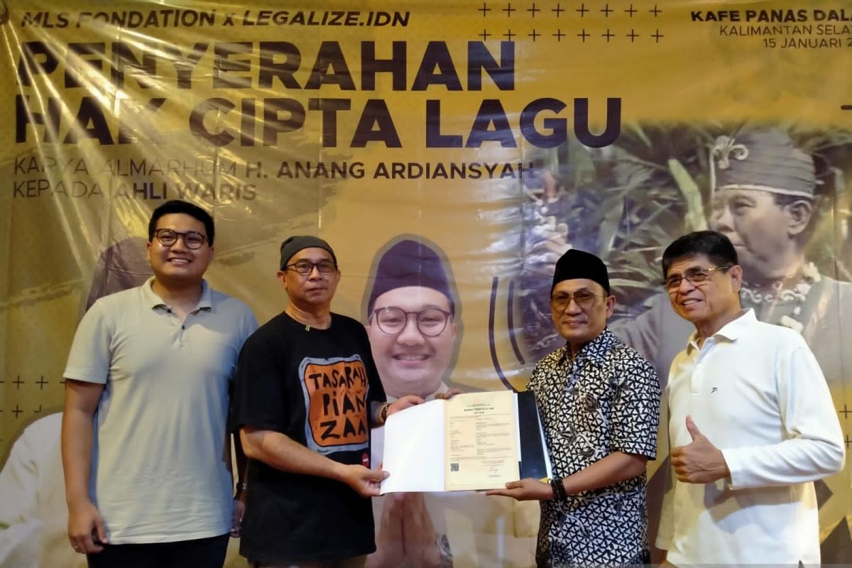 Program Kerja PAFI Kabupaten Balangan