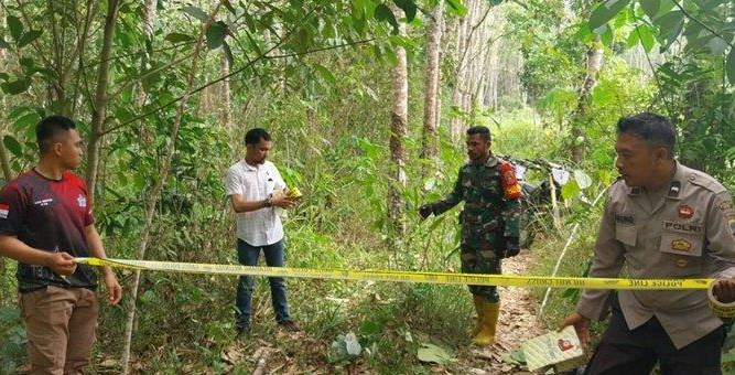 Ini Pemicu Penyerangan di Tabuan Halong Balangan, Pelaku Mengaku Naik Pitam Usai Disebut Pembunuh